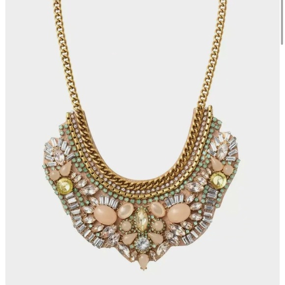 Stella & Dot Giverny Bub Necklace - Picture 2 of 3